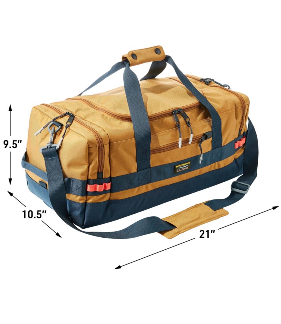 L.L.Bean Mountain Classic Cordura Duffle, Small BAG & TRAVEL
