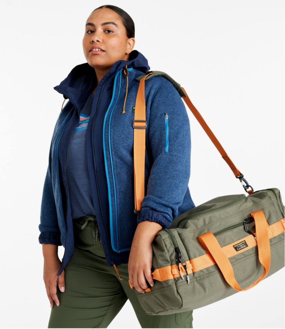 L.L.Bean Mountain Classic Cordura Duffle, Small BAG & TRAVEL