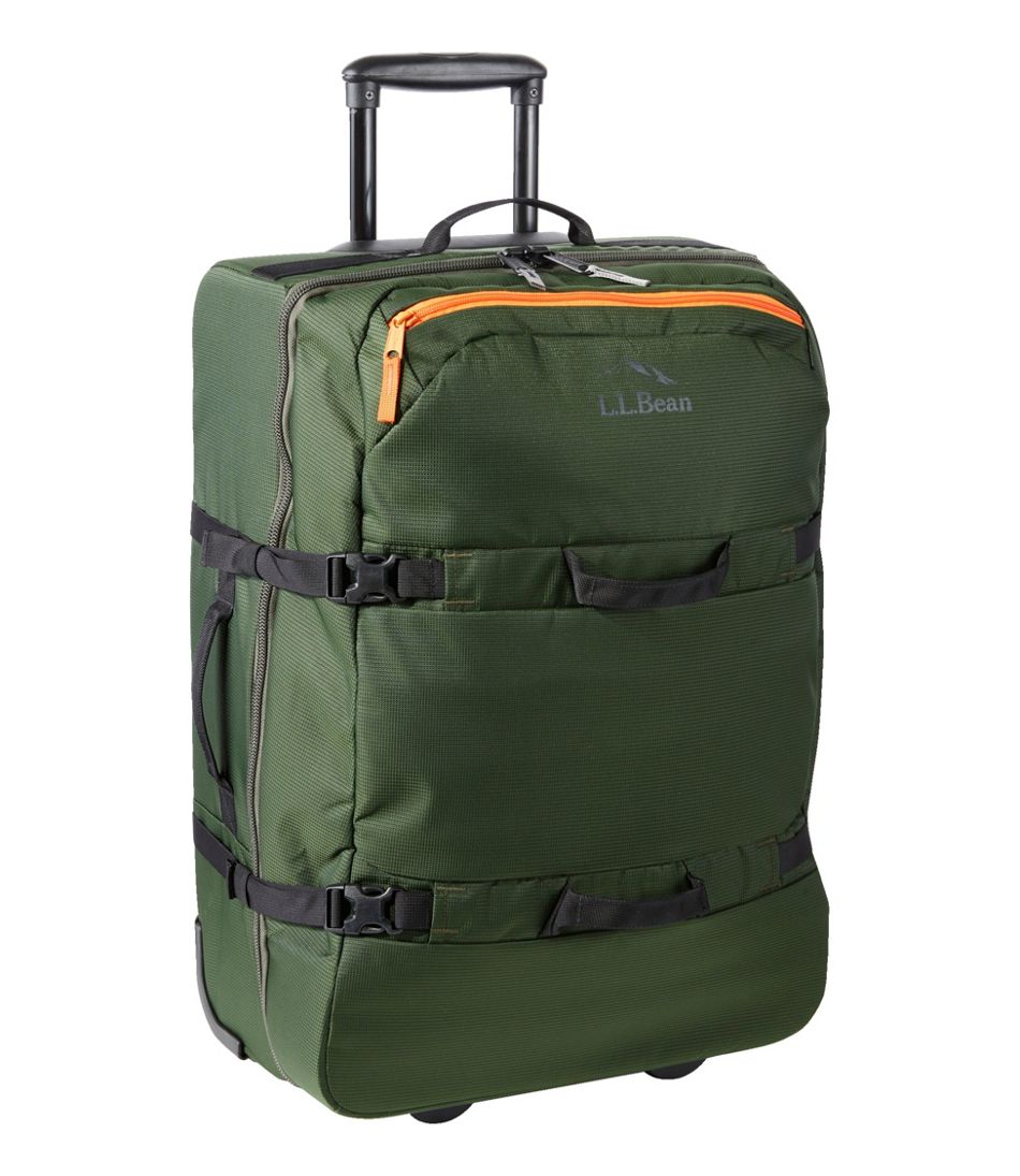 L.L.Bean Approach Rolling Gear Bag, Large BAG & TRAVEL