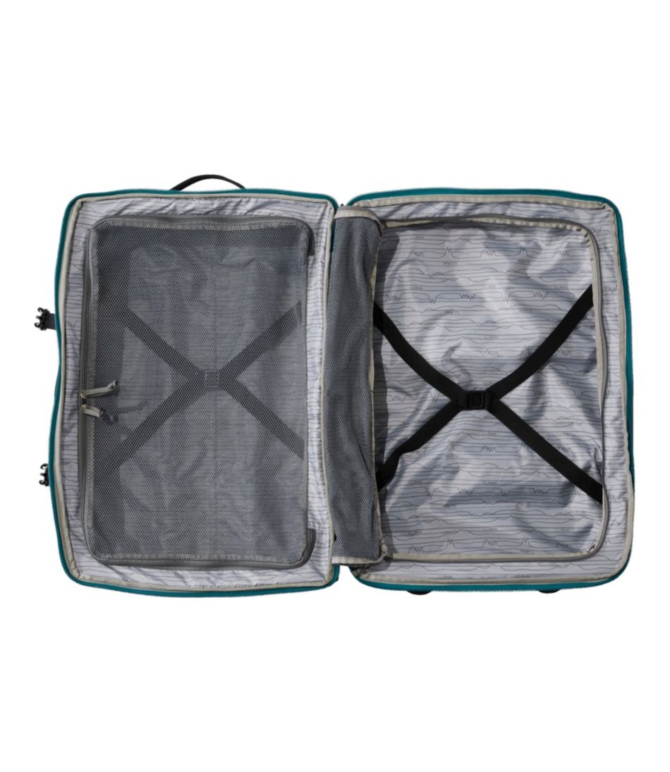 L.L.Bean Approach Rolling Gear Bag, Large BAG & TRAVEL