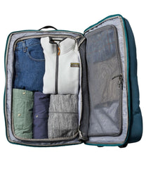 L.L.Bean Approach Rolling Gear Bag, Large BAG & TRAVEL