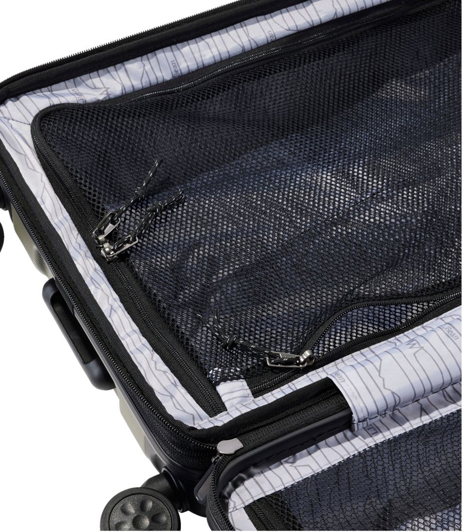 L.L.Bean Expandable Hardside Spinner, 22" BAG & TRAVEL|SALE