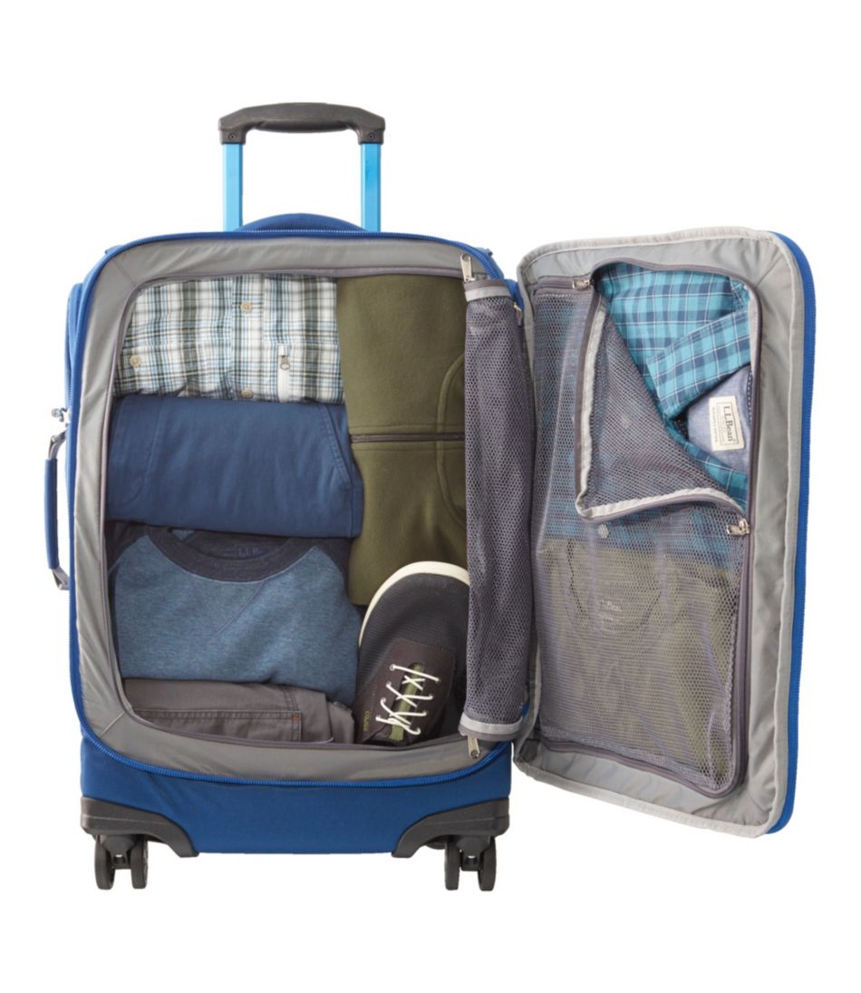 L.L.Bean Carryall Spinner Pullman, Large BAG & TRAVEL