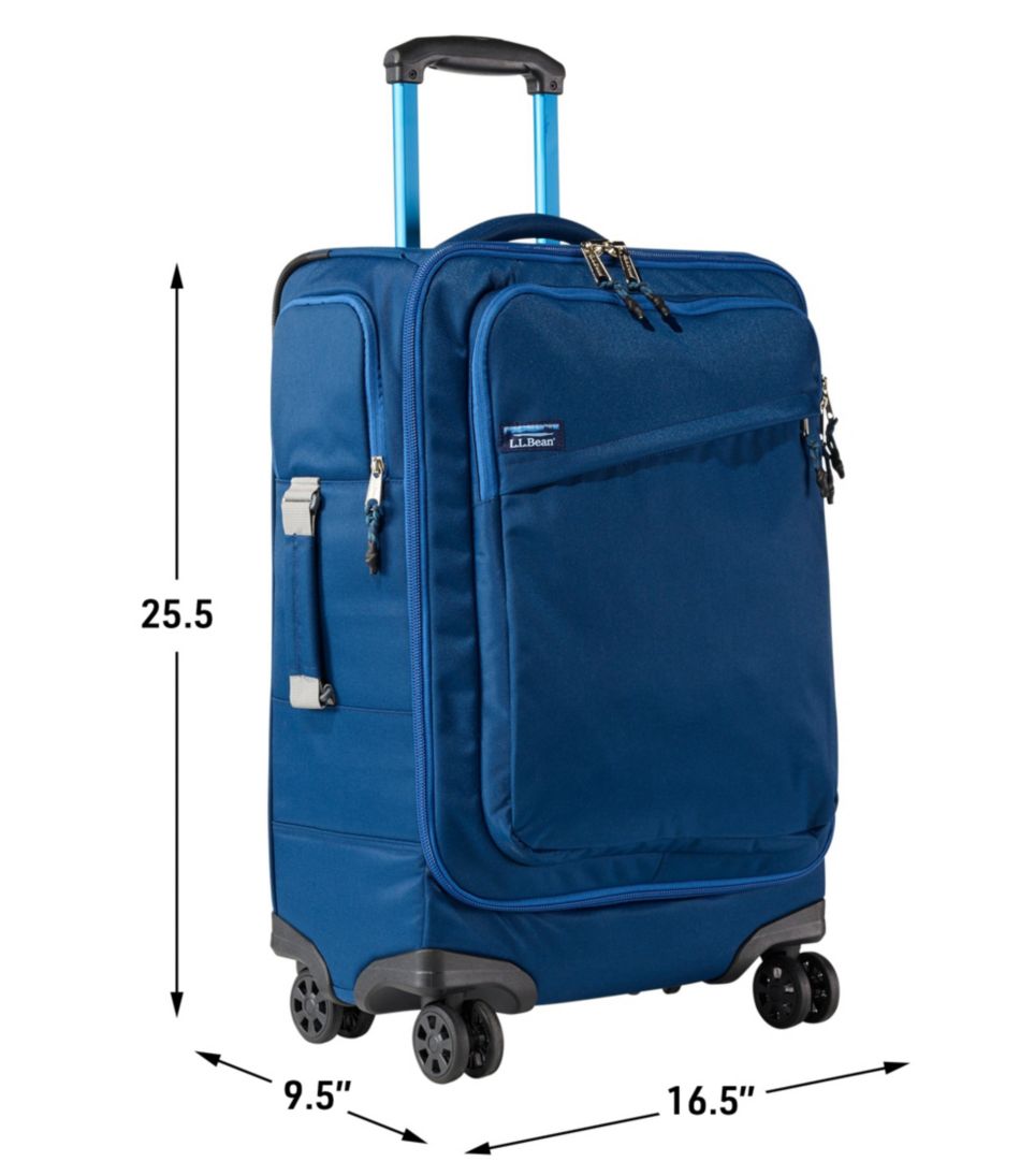 L.L.Bean Carryall Spinner Pullman, Large BAG & TRAVEL