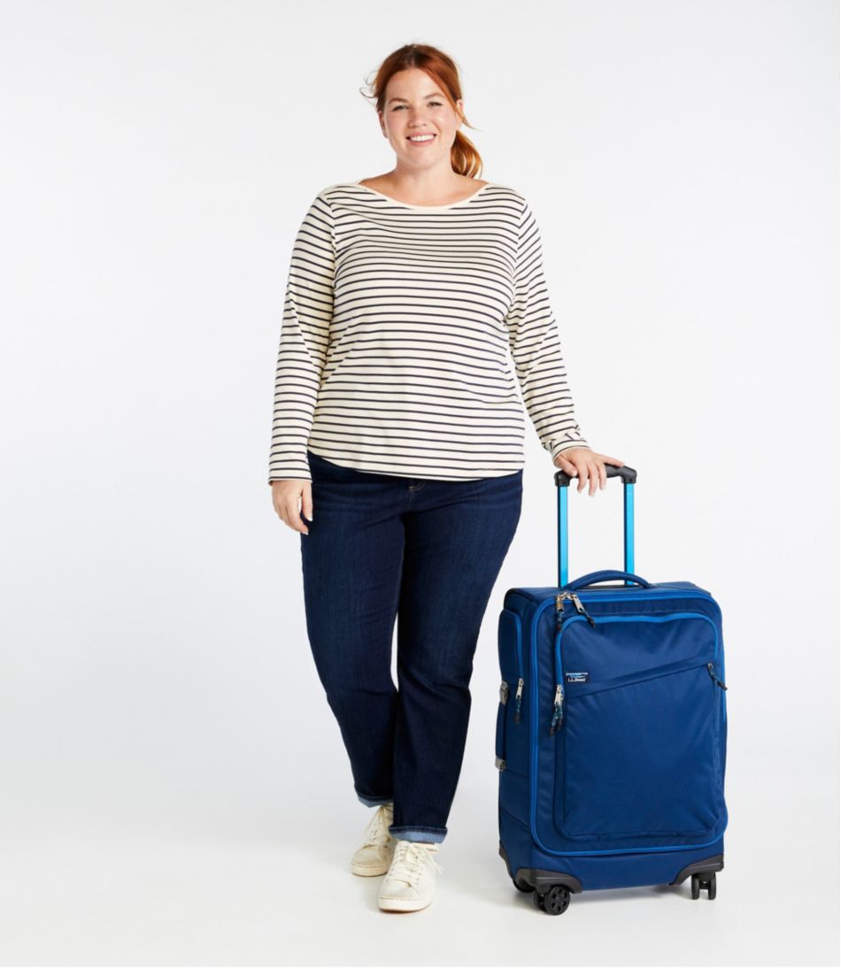 L.L.Bean Carryall Spinner Pullman, Large BAG & TRAVEL