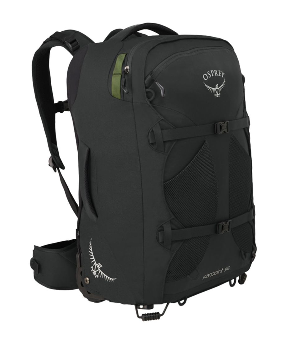 L.L.Bean Osprey Farpoint Wheeled Travel Pack, 36L BAG & TRAVEL