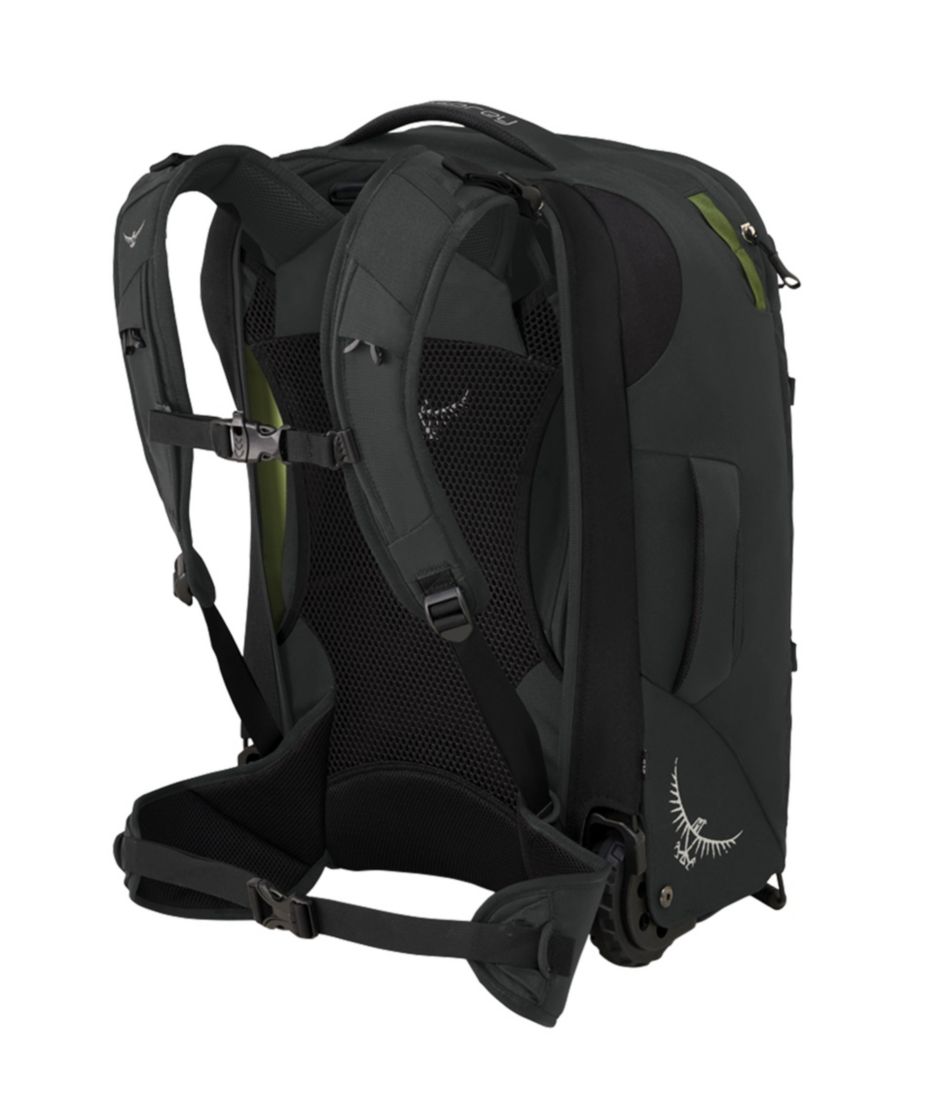 L.L.Bean Osprey Farpoint Wheeled Travel Pack, 36L BAG & TRAVEL