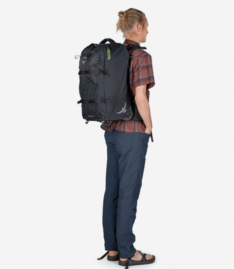 L.L.Bean Osprey Farpoint Wheeled Travel Pack, 36L BAG & TRAVEL