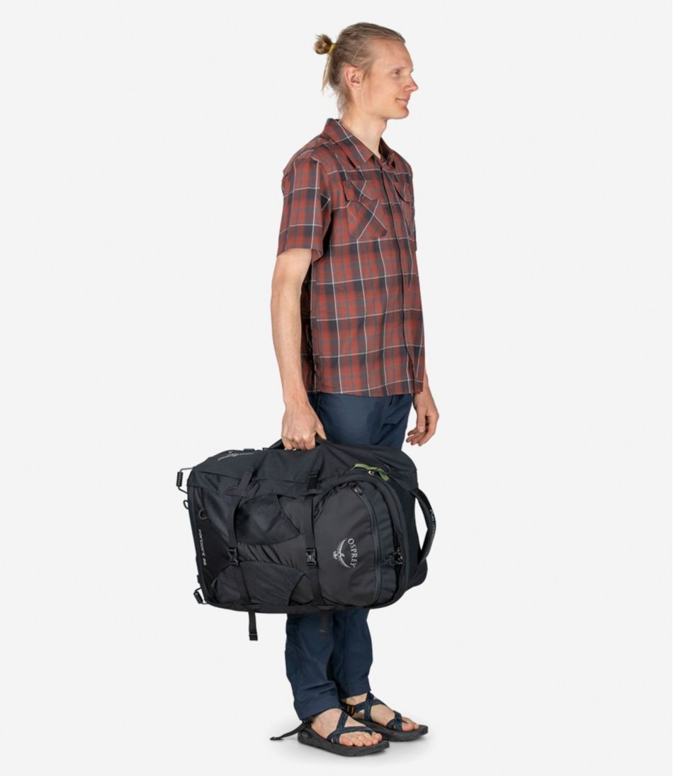 L.L.Bean Osprey Farpoint Wheeled Travel Pack, 36L BAG & TRAVEL