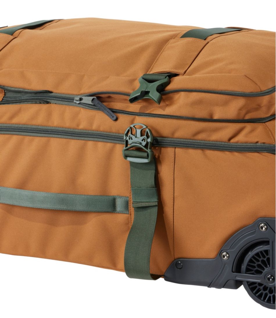 L.L.Bean Continental Expandable Rolling Pullman, 30" BAG & TRAVEL|SALE