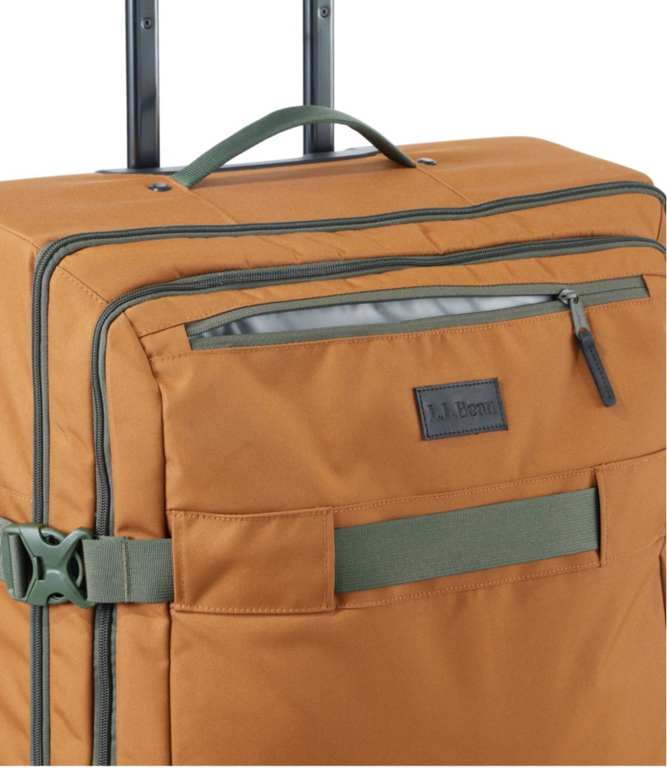 L.L.Bean Continental Expandable Rolling Pullman, 30" BAG & TRAVEL|SALE