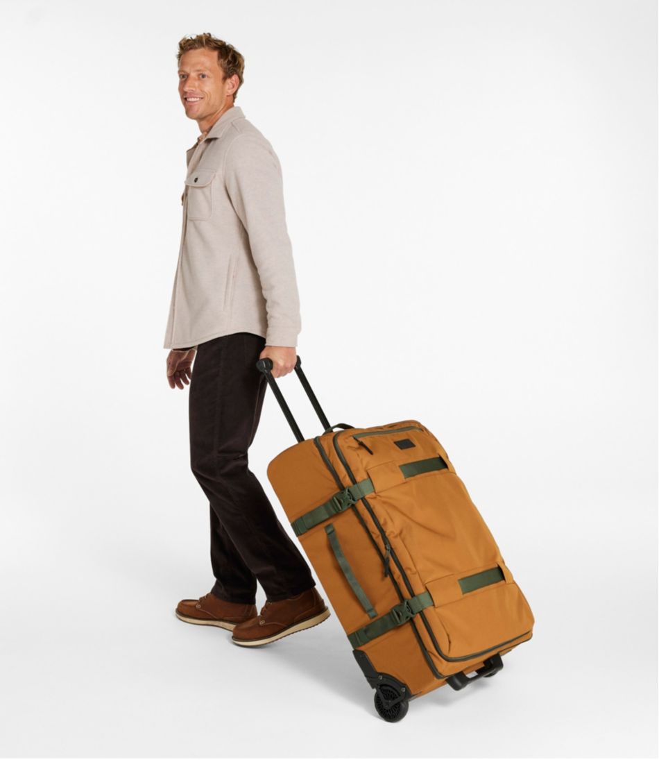 L.L.Bean Continental Expandable Rolling Pullman, 30" BAG & TRAVEL|SALE