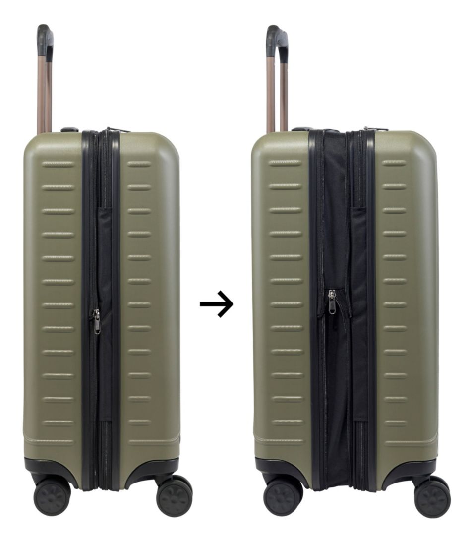 L.L.Bean Expandable Hardside Spinner, 26" BAG & TRAVEL|SALE