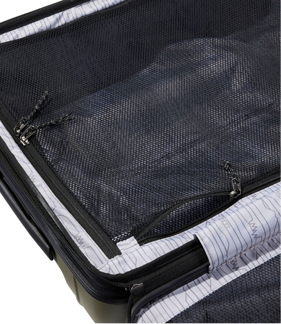 L.L.Bean Expandable Hardside Spinner, 26" BAG & TRAVEL|SALE