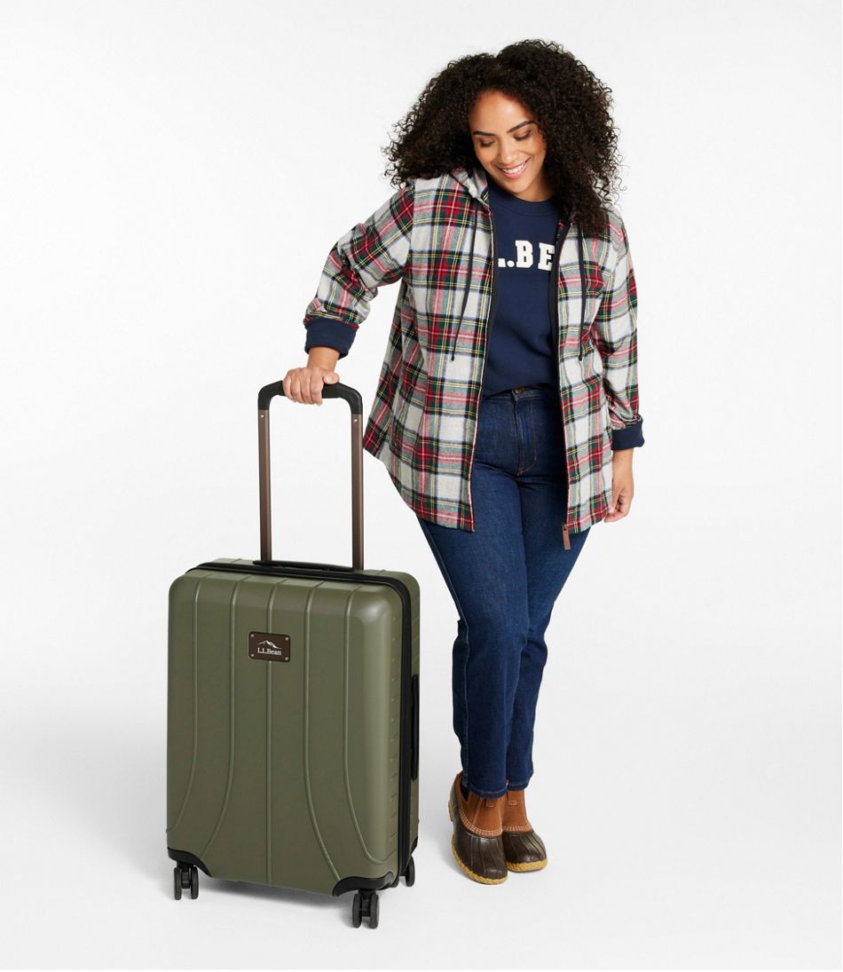 L.L.Bean Expandable Hardside Spinner, 26" BAG & TRAVEL|SALE