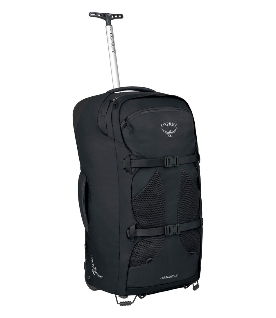 L.L.Bean Osprey Farpoint Wheeled Travel Pack, 65L BAG & TRAVEL