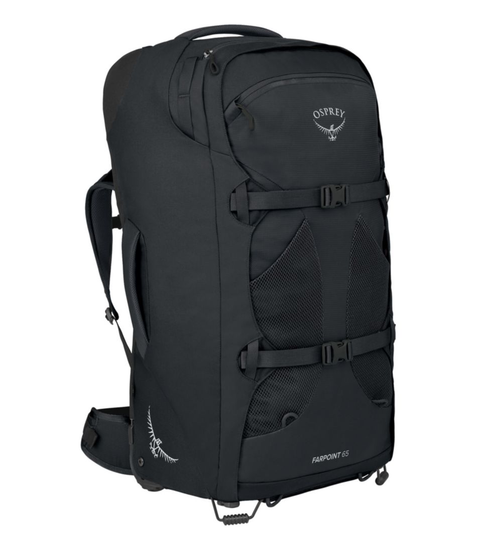 L.L.Bean Osprey Farpoint Wheeled Travel Pack, 65L BAG & TRAVEL
