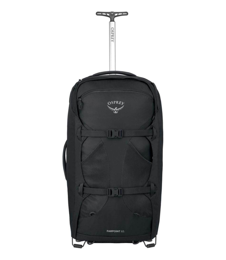 L.L.Bean Osprey Farpoint Wheeled Travel Pack, 65L BAG & TRAVEL