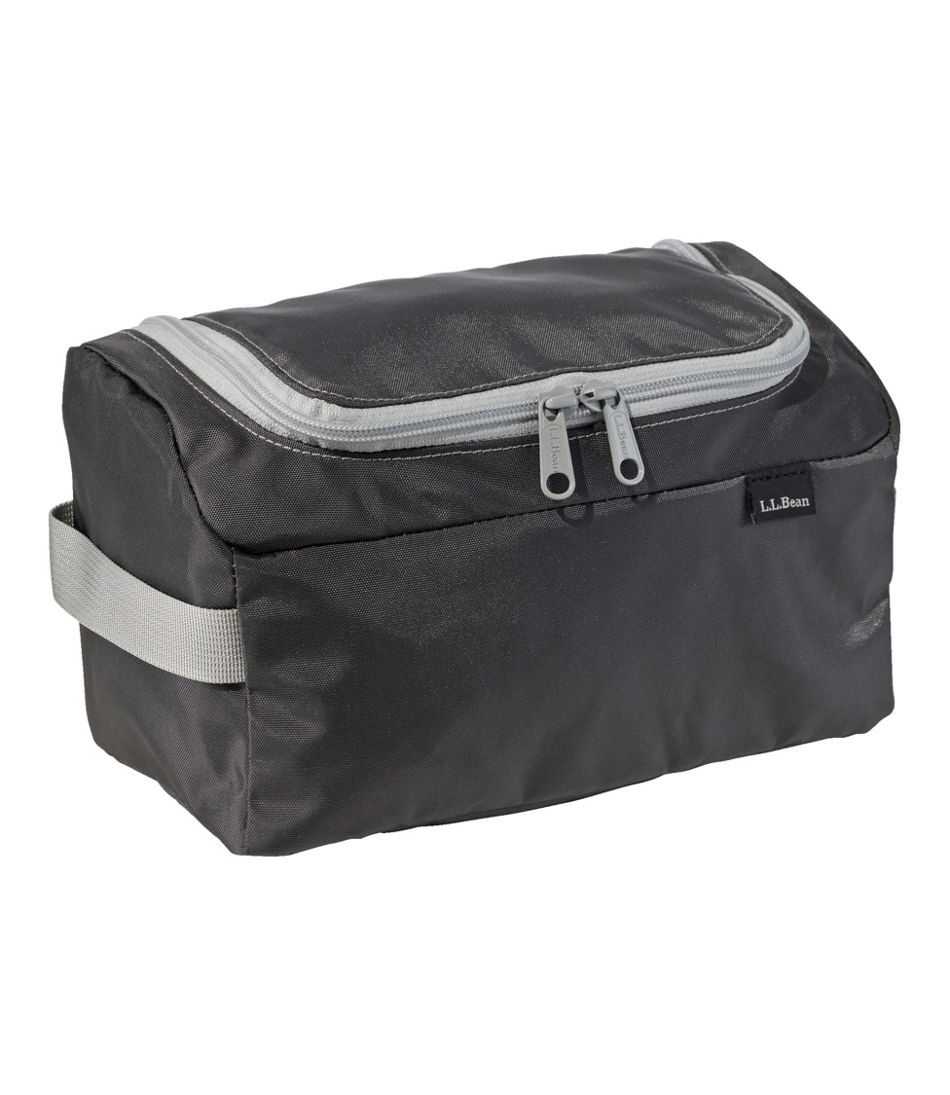 L.L.Bean Personal Organizer Toiletry Kit BAG & TRAVEL