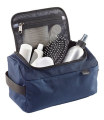 L.L.Bean Personal Organizer Toiletry Kit BAG & TRAVEL