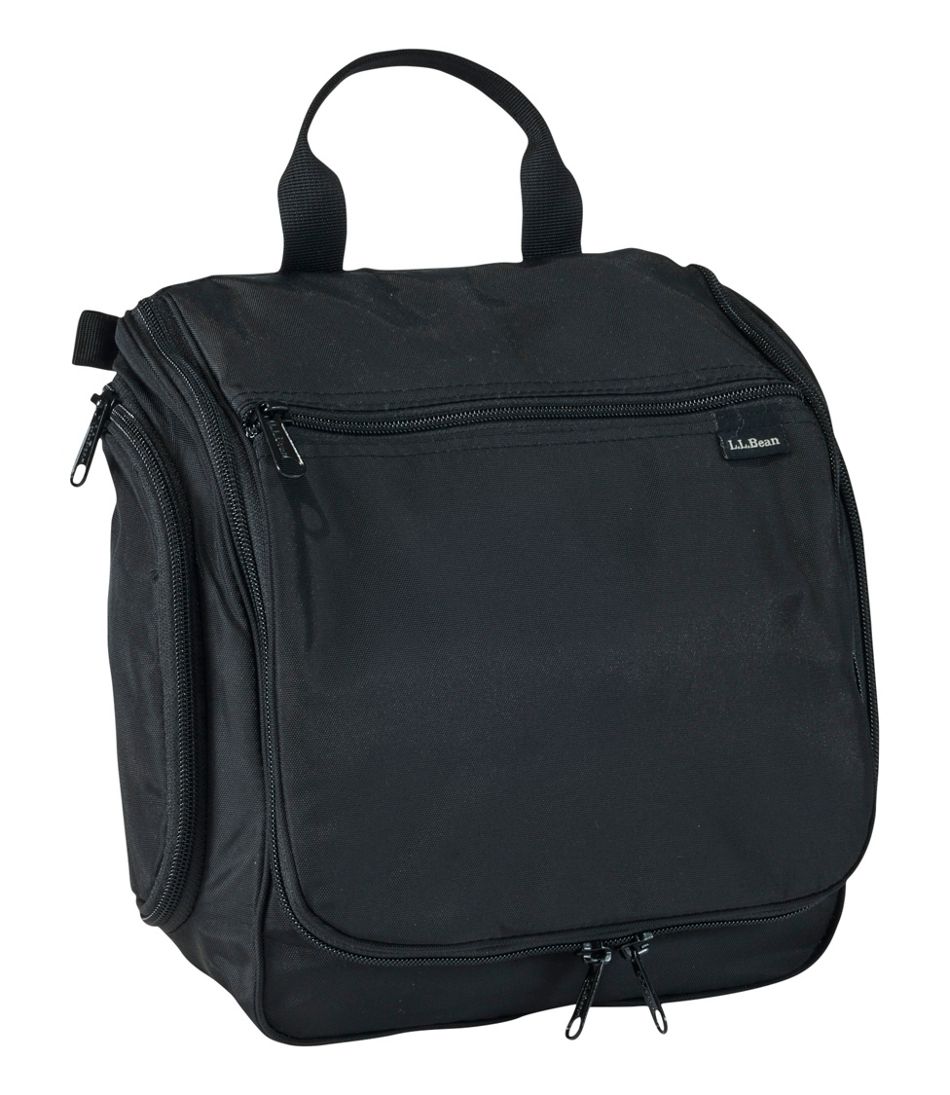 L.L.Bean Personal Organizer Toiletry Bag, Medium BAG & TRAVEL