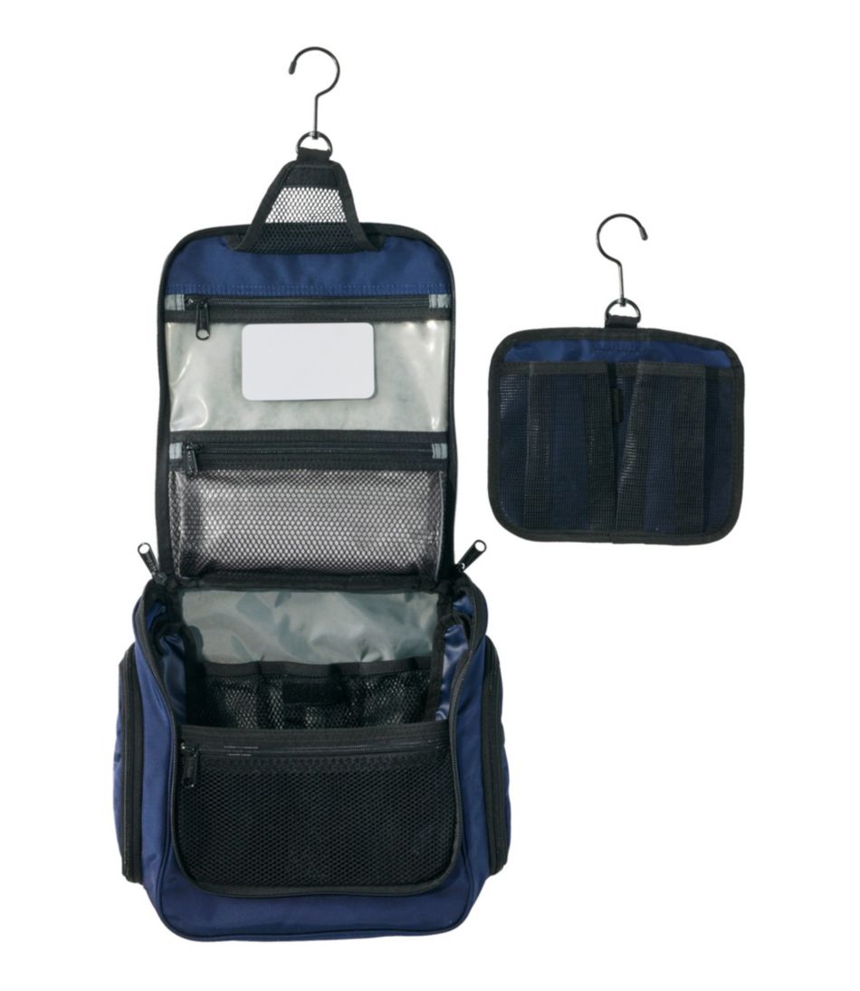 L.L.Bean Personal Organizer Toiletry Bag, Medium BAG & TRAVEL