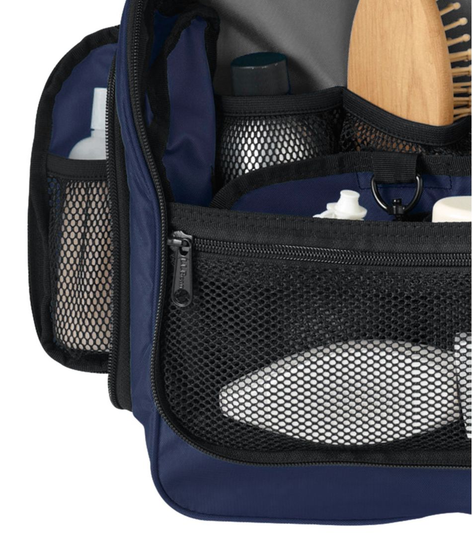 L.L.Bean Personal Organizer Toiletry Bag, Medium BAG & TRAVEL