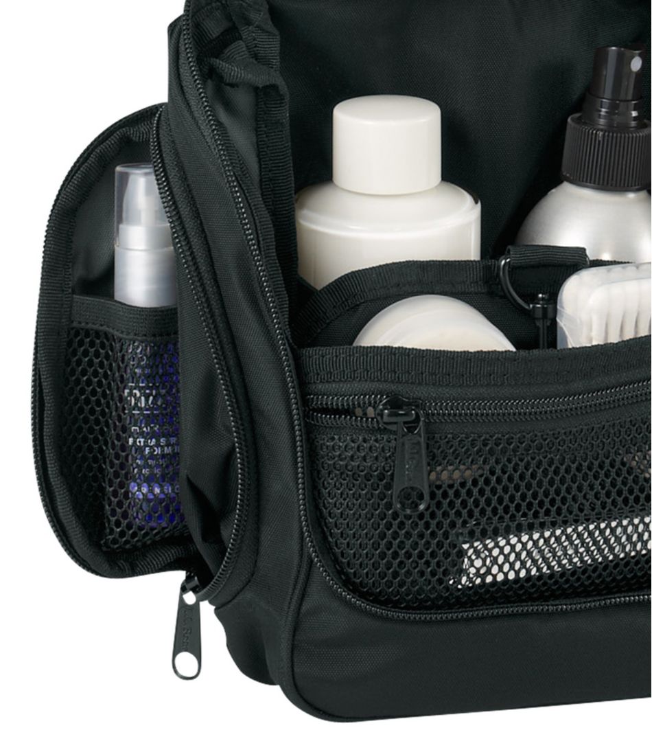 L.L.Bean Personal Organizer Toiletry Bag, Small BAG & TRAVEL