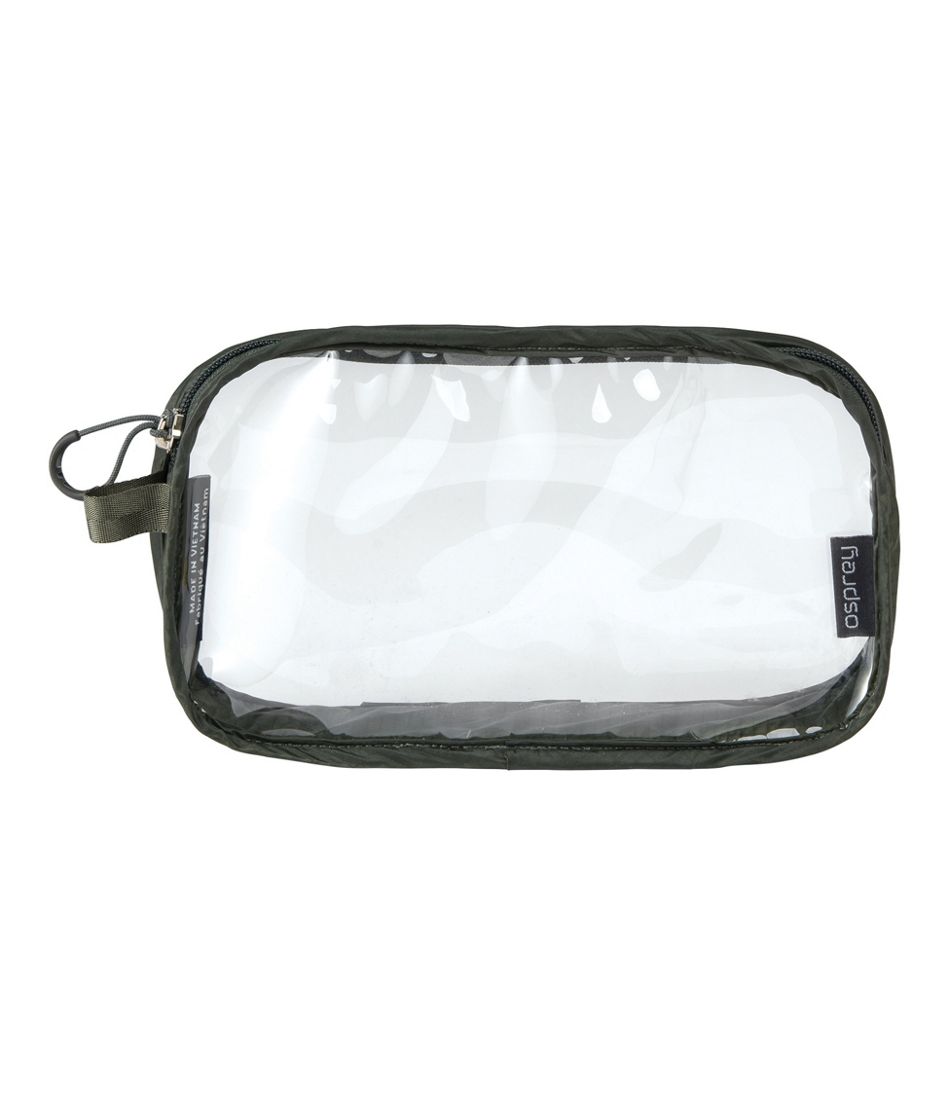 L.L.Bean Osprey Ultralight Liquids Pouch BAG & TRAVEL