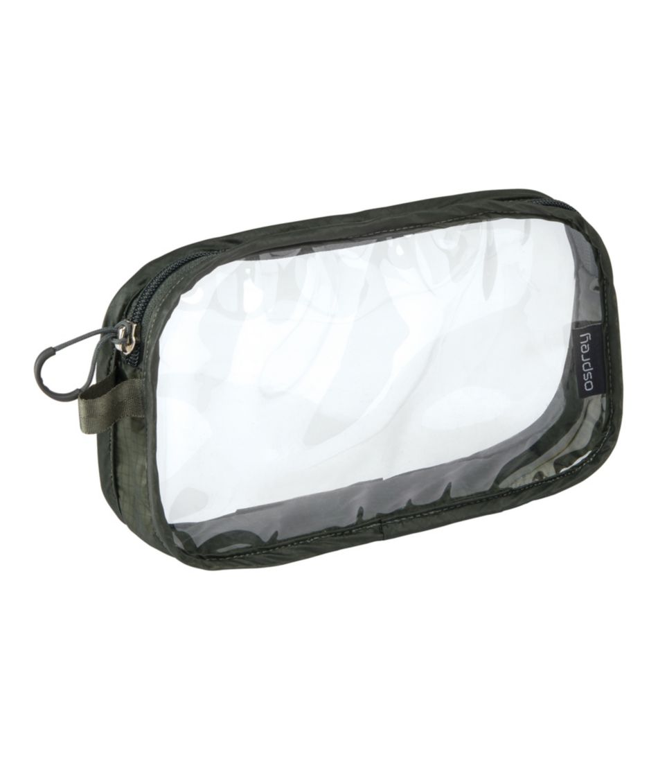 L.L.Bean Osprey Ultralight Liquids Pouch BAG & TRAVEL