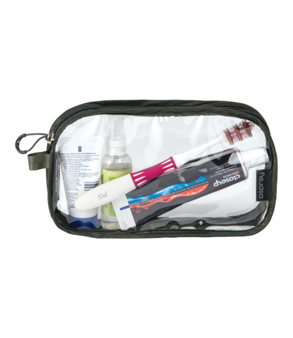 L.L.Bean Osprey Ultralight Liquids Pouch BAG & TRAVEL