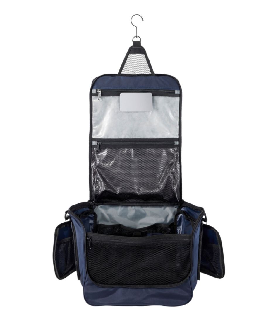 L.L.Bean Personal Organizer Toiletry Bag, Family Size BAG & TRAVEL