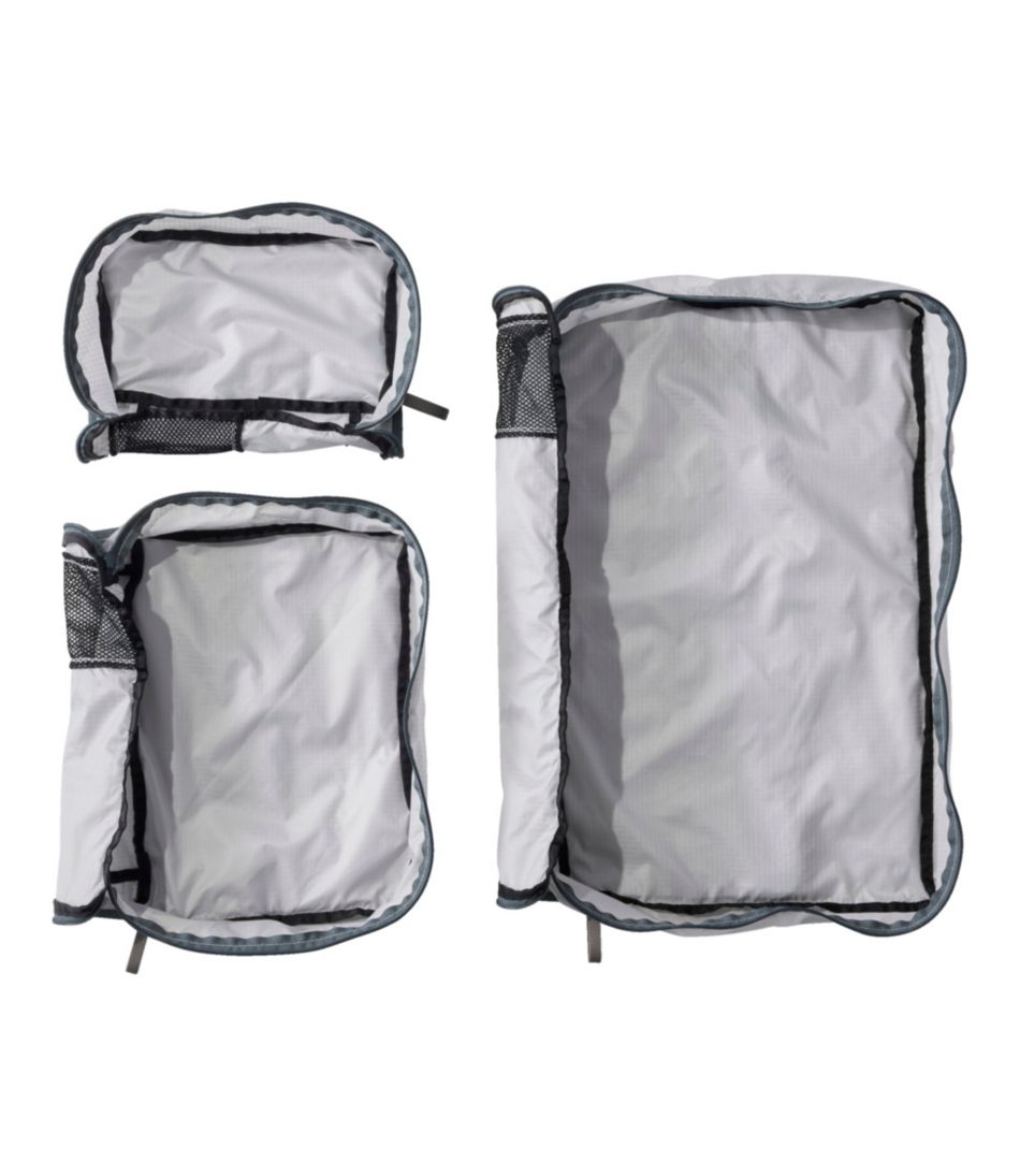 L.L.Bean Packing Cube Set BAG & TRAVEL
