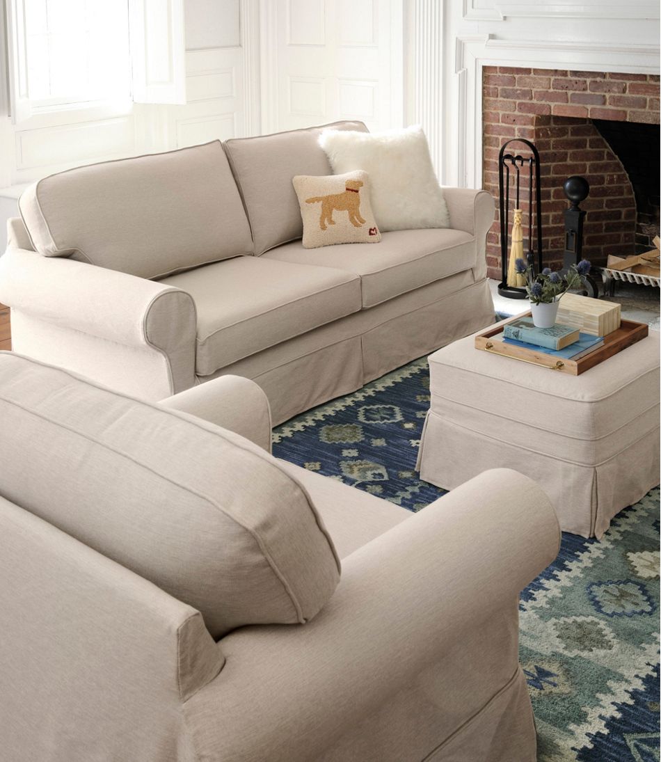 L.L.Bean Pine Point Sofa HOME GOODS