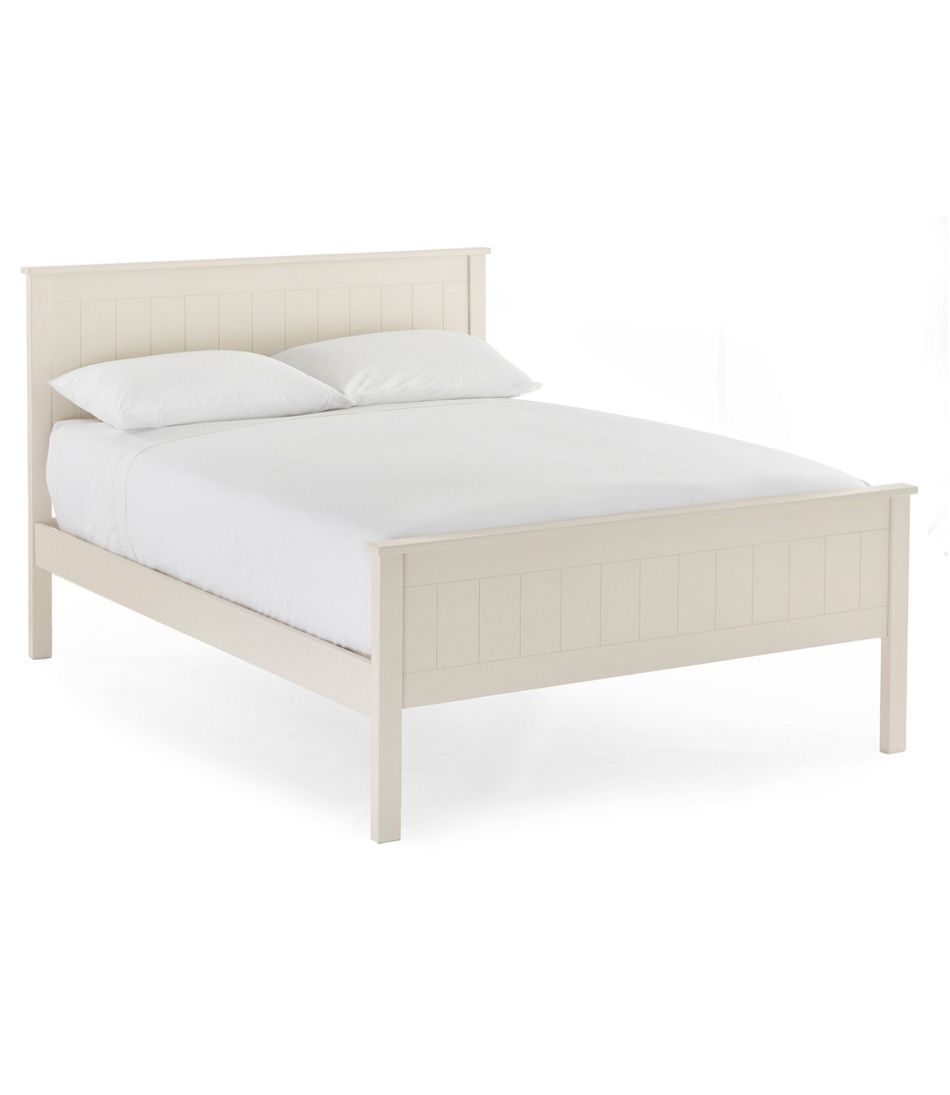 L.L.Bean Wooden Cottage Bed HOME GOODS