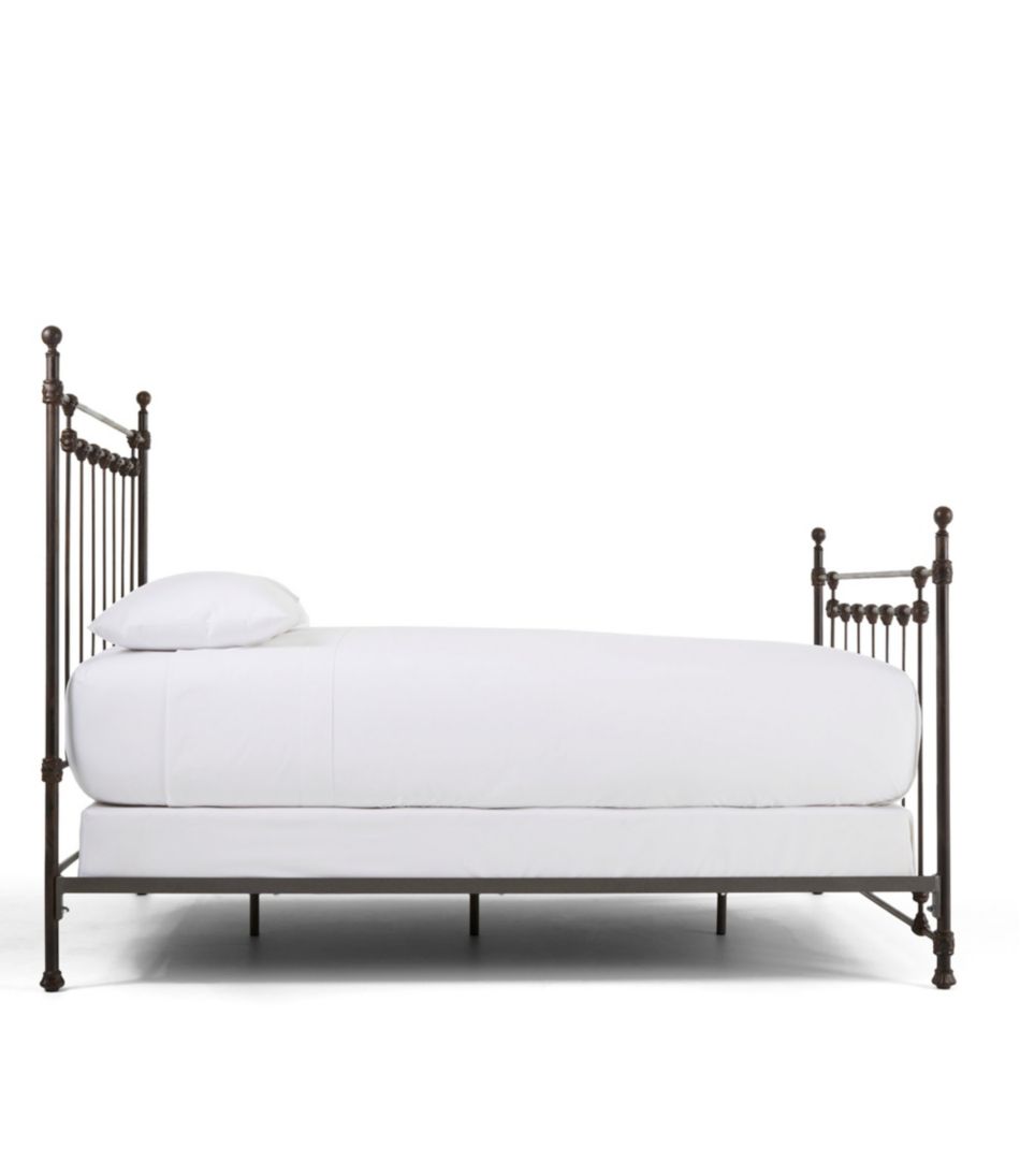L.L.Bean Farmhouse Iron Bed HOME GOODS