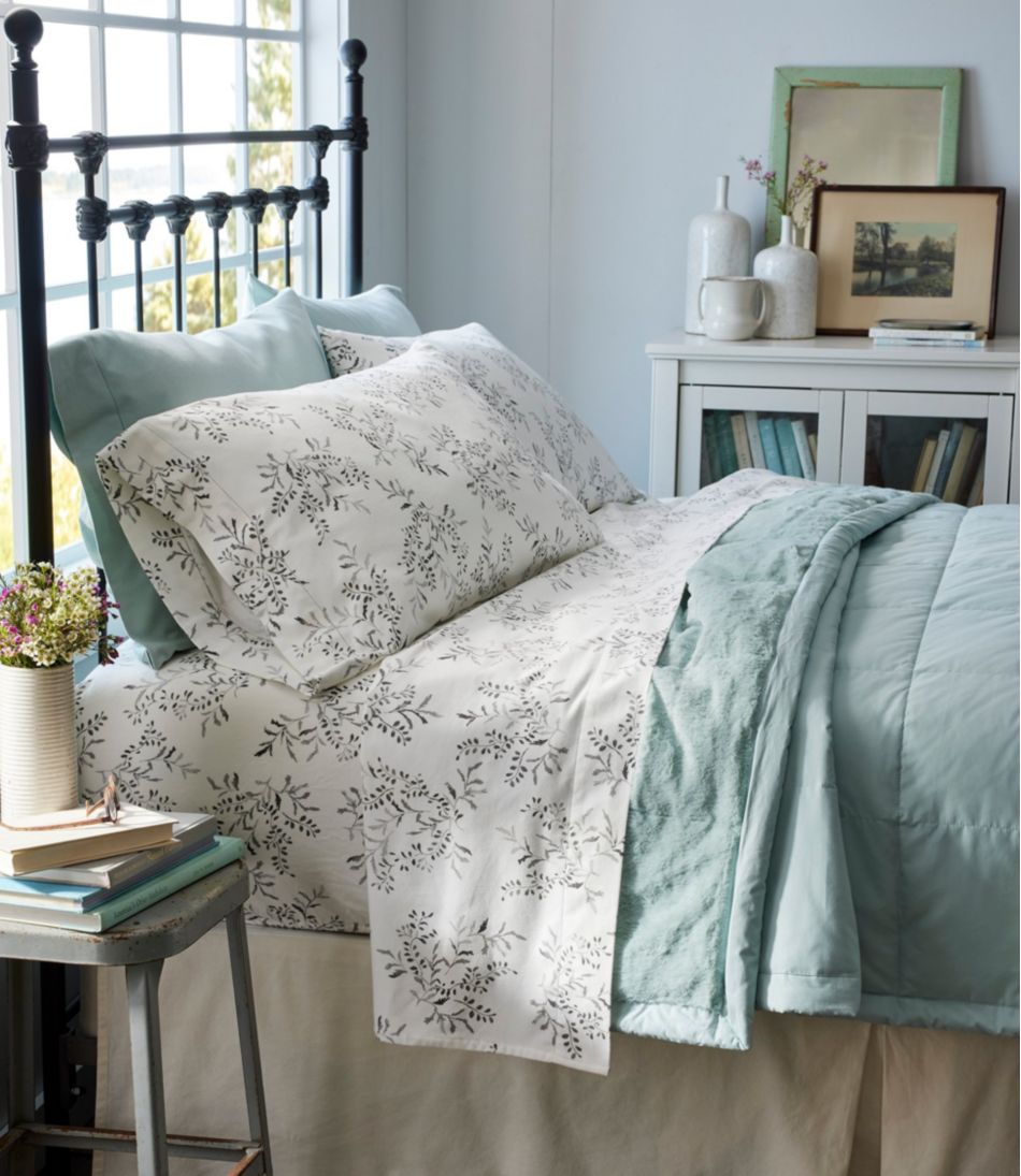 L.L.Bean Farmhouse Iron Bed HOME GOODS