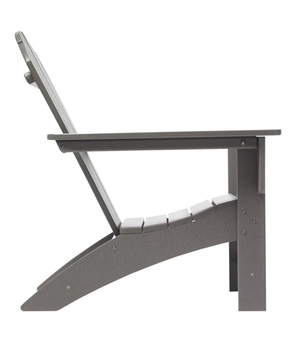 L.L.Bean All-Weather Waterfall Adirondack Chair HOME GOODS