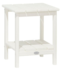 L.L.Bean All-Weather Square Side Table HOME GOODS