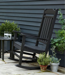 L.L.Bean All-Weather Porch Rocker HOME GOODS