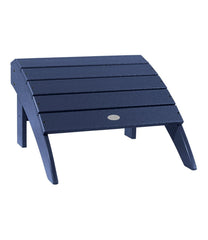 L.L.Bean All-Weather Adirondack Footstool HOME GOODS