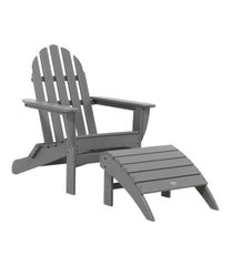 L.L.Bean All-Weather Adirondack Footstool HOME GOODS