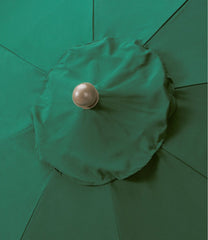 L.L.Bean Sunbrella Market Umbrella, Aluminum HOME GOODS