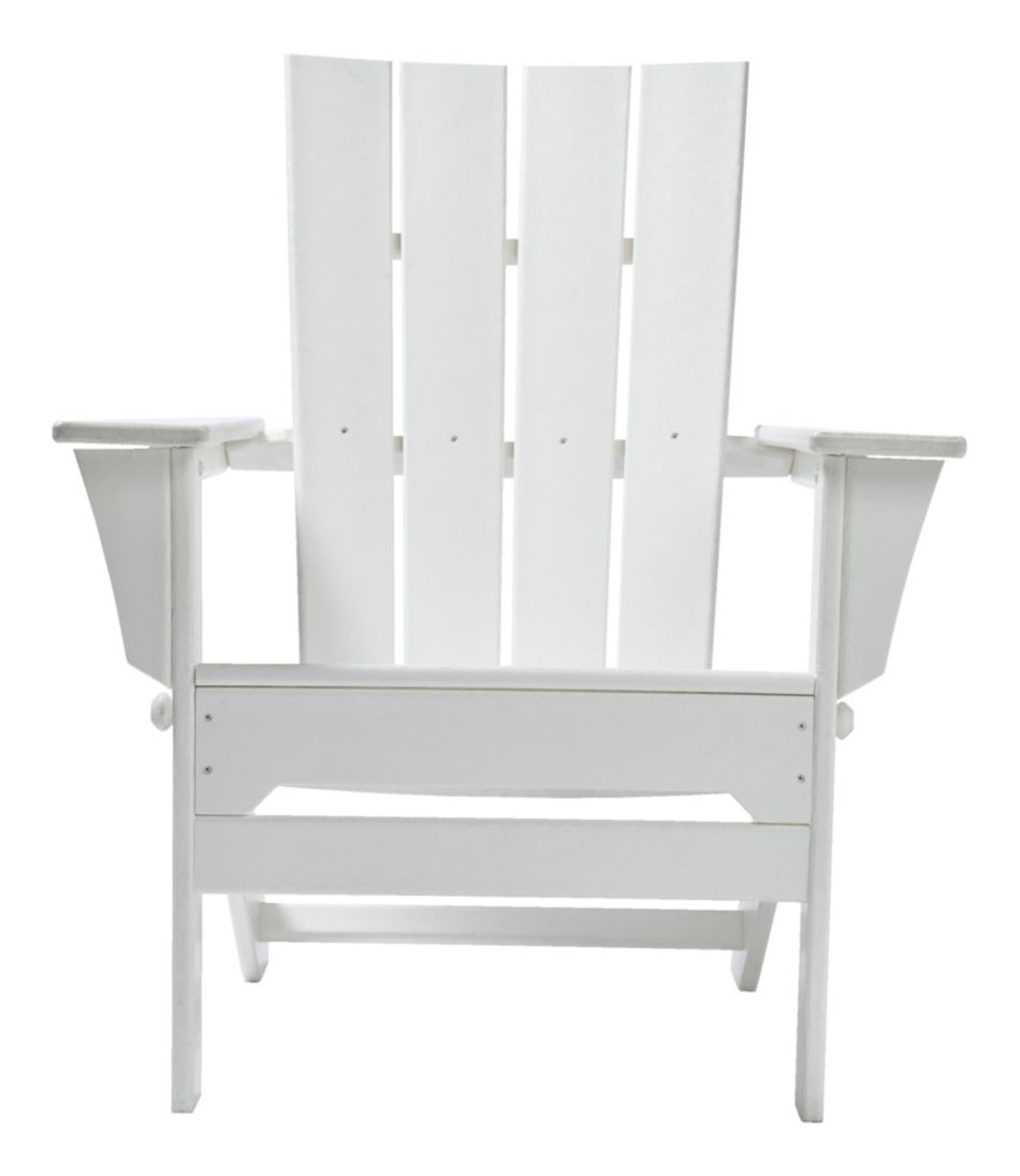 L.L.Bean All-Weather Adirondack Chair, Square-Back HOME GOODS|SALE