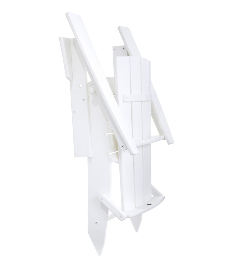 L.L.Bean All-Weather Adirondack Chair, Square-Back HOME GOODS|SALE