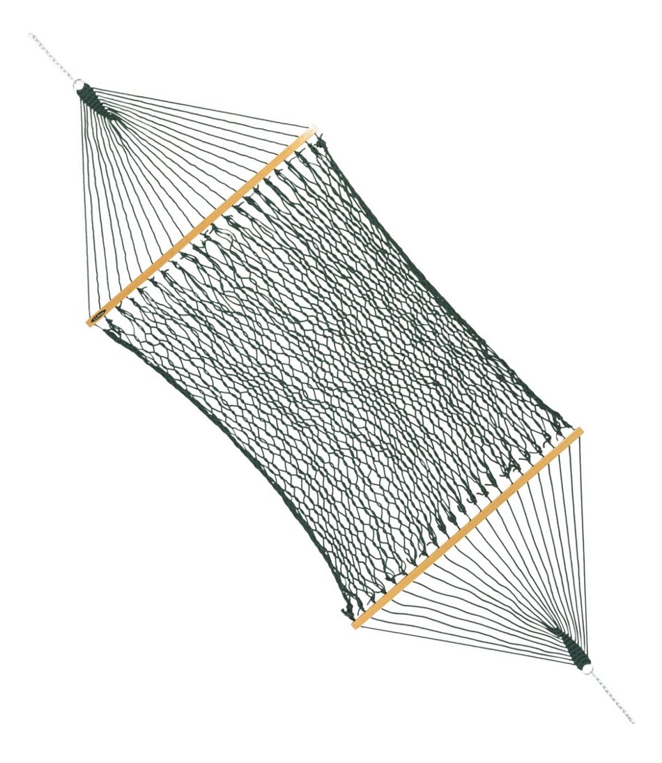 L.L.Bean Backyard Duracord 55" Hammock HOME GOODS