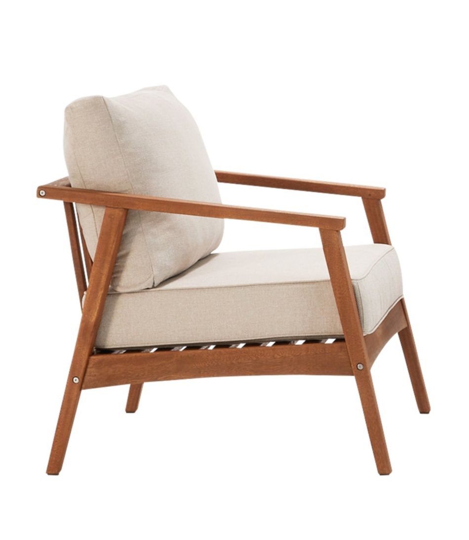 L.L.Bean Eucalyptus 4-Piece Patio Set HOME GOODS