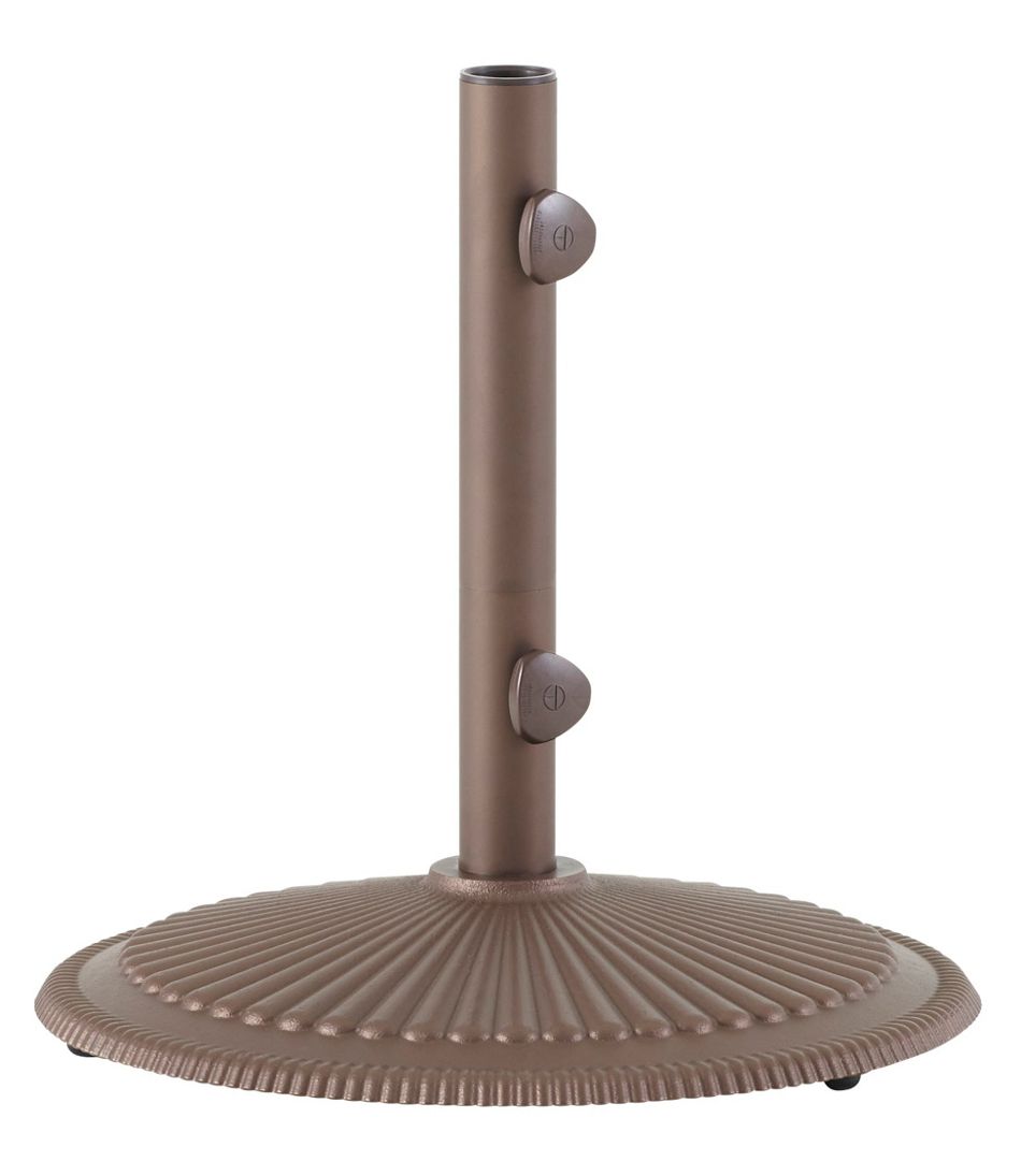 L.L.Bean Market Umbrella Stand HOME GOODS