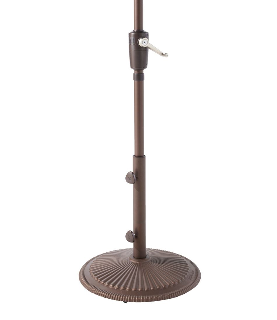 L.L.Bean Market Umbrella Stand HOME GOODS