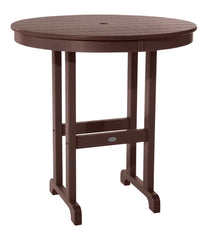 L.L.Bean All-Weather Counter-Height Table, 36" Round HOME GOODS